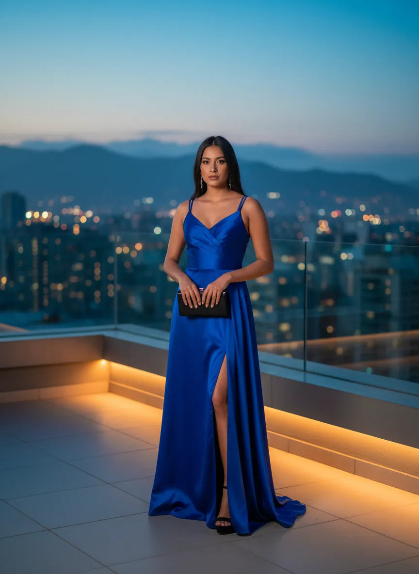 Tendencias de vestidos de gala para matrimonios en Lima 2026
