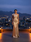 Vestido Aurora Glam