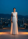 Elegancia Nupcial en Encaje