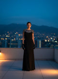 Elegancia Nocturna Escarchada