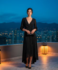 Vestido Envolvente Noche Eterna