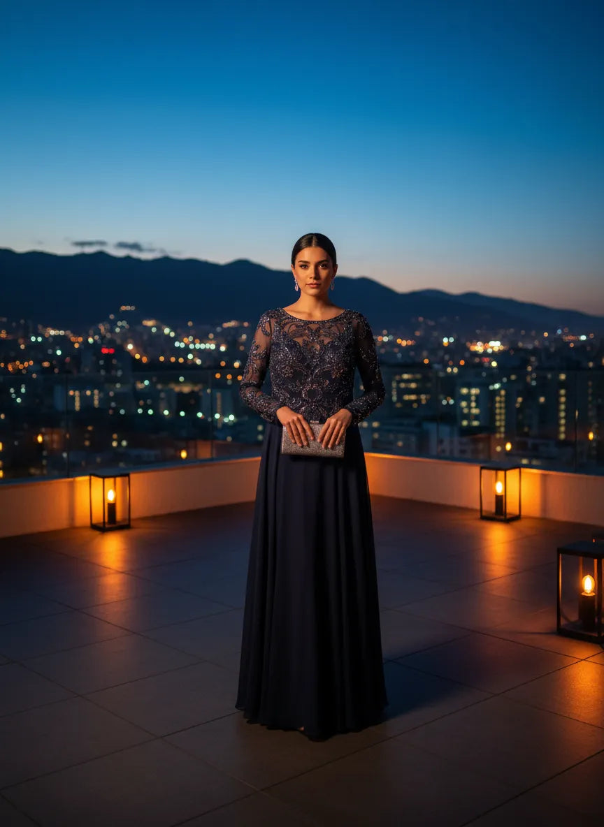 Medianoche Elegante
