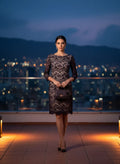 Vestido de encaje 'Noche Romántica'
