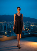 Vestido de Cóctel 'Midnight Sparkle'