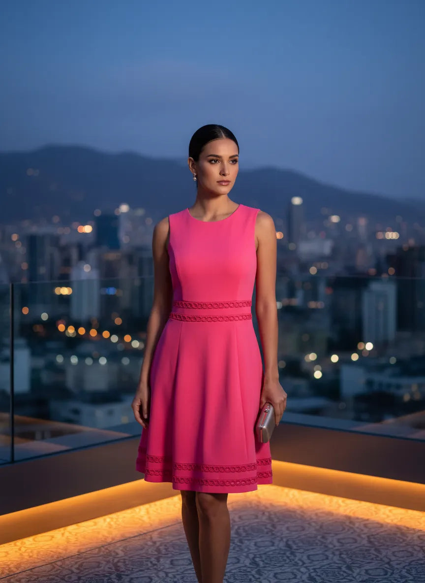Cocktail Fucsia