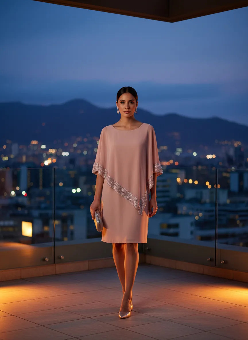 Cocktail Rosa Capa
