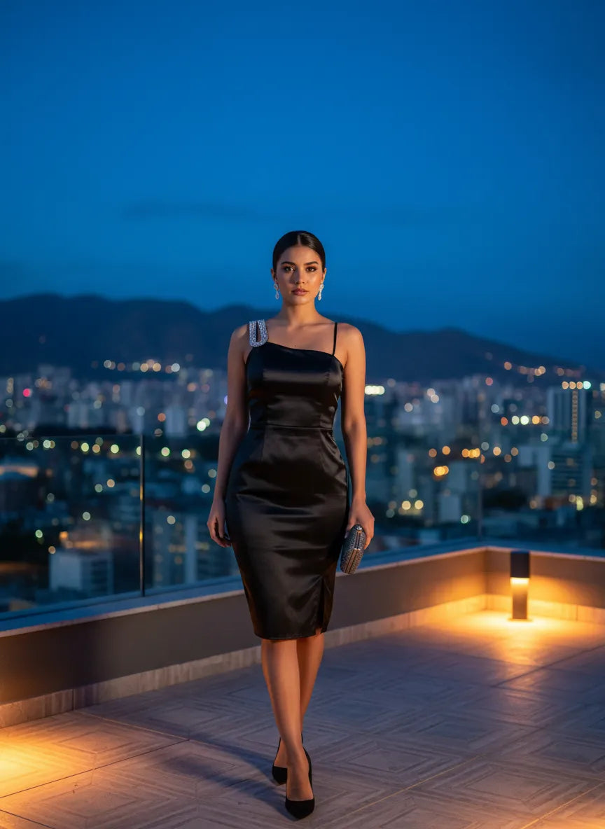 Midi Negro Pedreria