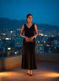 Vestido Nocturno Elegancia Urbana