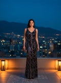 Vestido de Gala 'Noche Estrellada'