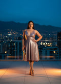 Vestido 'Aurora' de Noche