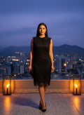 Vestido Nocturno Elegancia Eterna