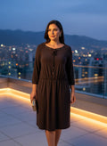 Vestido Lounge Elegance