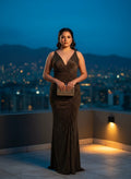 Vestido de Noche "Estrellas Urbanas"