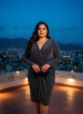 Vestido Nocturno 'Glamour Urbano'