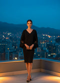 Vestido de Cóctel 'Noche Eterna'
