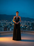 Elegancia Nocturna con Corpiño Joya