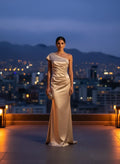 Vestido Aurora Elegante