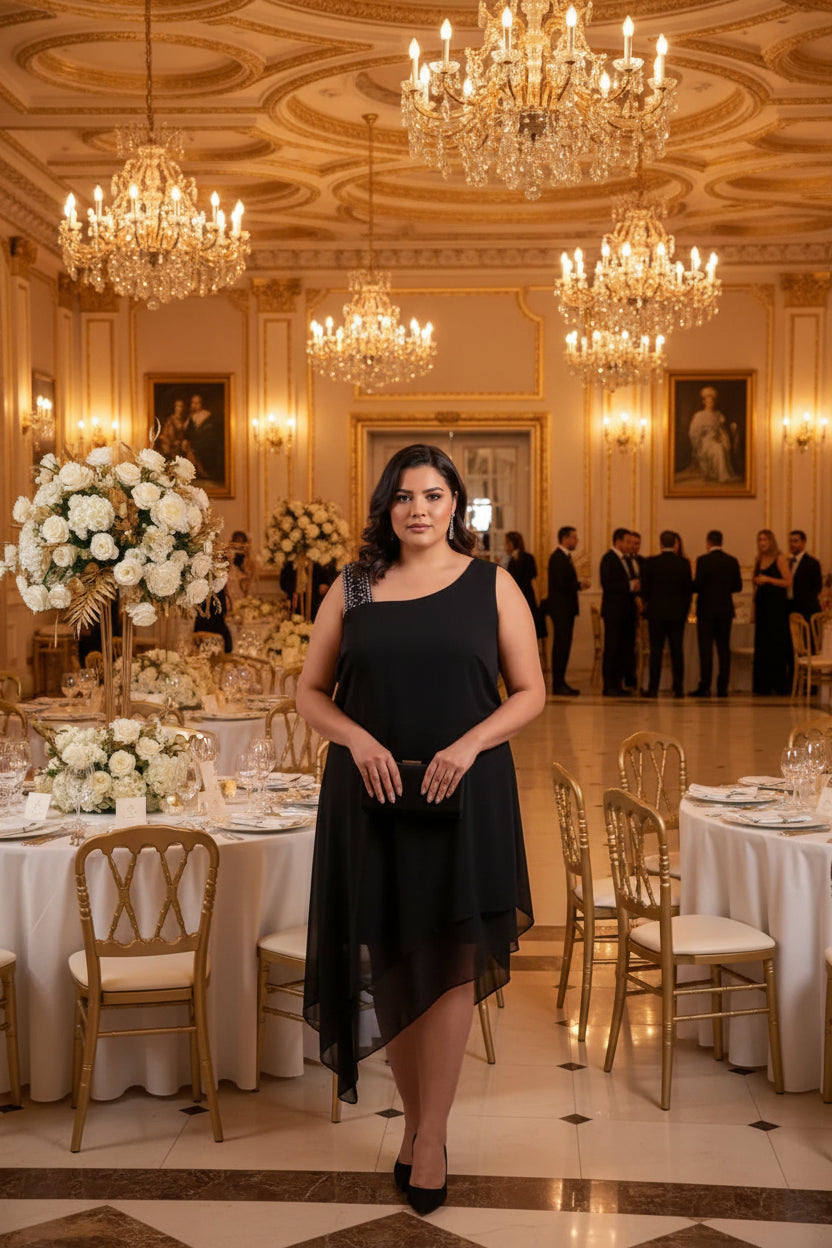 Vestido Negro