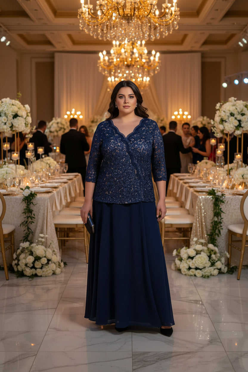 Vestido Noche Encantada